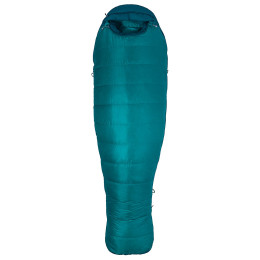 Пуховий спальник Marmot Wm's Angel Fire бірюзовий Malachite/DeepTeal