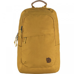 Рюкзак Fjällräven Räven 20 жовтий
