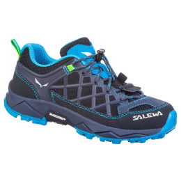 Дитячі черевики Salewa Jr Wildfire modrá/světle modrá