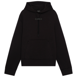 Жіноча толстовка On Running Focus Tech Hoodie чорний Black