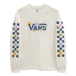 Жіноча толстовка Vans Deco Pilot білий/синій