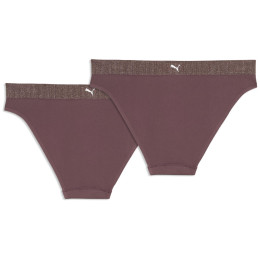 Жіноча нижня білизна Puma 3D Knit Sport Briefs 2P