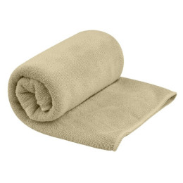 Рушник Sea to Summit Tek Towel S бежевий