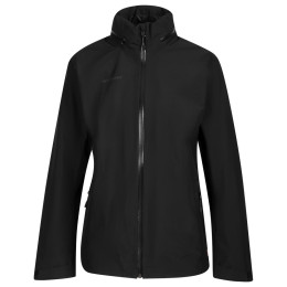 Жіноча куртка Mammut Ayako Tour HS Hooded Jacket W чорний Black