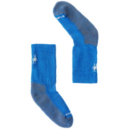 Дитячі шкарпетки Smartwool Kids' Hike Light Cushion Crew Socks блакитний Laguna Blue