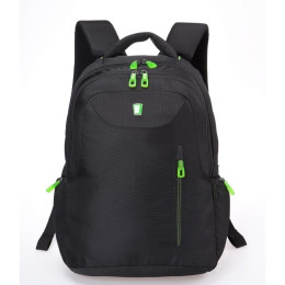 Рюкзак Zeepac Nirwana 28 l чорний Black