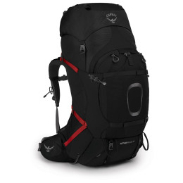 Рюкзак Osprey Aether Plus 70 чорний