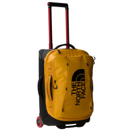 Сумка на колесах The North Face Base Camp Rolling Thunder 22 жовтий/чорний Summit Gold-Tnf Black-N
