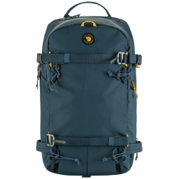 Туристичний рюкзак Fjällräven Bergtagen Touring 22 синій Mountain Blue