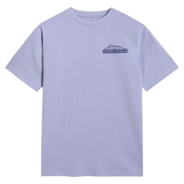 Дитяча футболка 4F Tshirt M2407 блакитний LIGHT BLUE