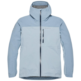 Чоловіча куртка Montane Minimus Lite Jacket блакитний FROST BLUE