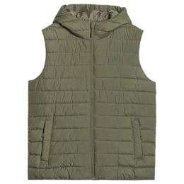 Чоловіча жилетка 4F Vest Jacket M225 зелений KHAKI