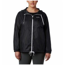 Жіноча вітровка Columbia Flash Forward™ II Windbreaker чорний Black