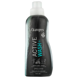 Засіб для очищення Granger's Active Wash чорний/синій