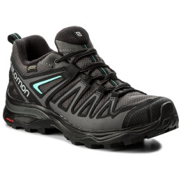 Жіночі черевики Salomon X Ultra 3 Prime GTX® W чорний Magnet/Black/Atlantis
