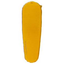 Самонадувний килимок Robens Air Impact 50 L жовтий Yellow