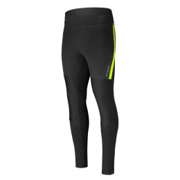 Чоловічі штани Etape Sprinter WS new чорний/жовтий