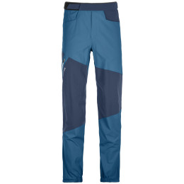 Чоловічі штани Ortovox Vajolet Pants M (2019) синій BlueSea