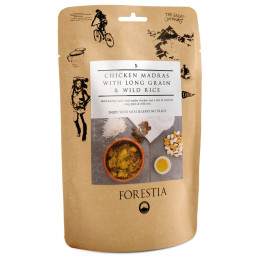 Готова їжа Forestia Курка Madras з рисом