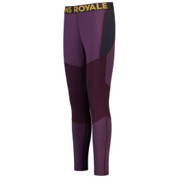 Жіночі легінси Mons Royale Olympus Legging фіолетовий