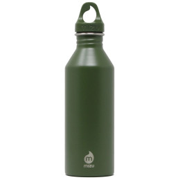 Пляшка Mizu M8 750 ml зелений ArmyGreen