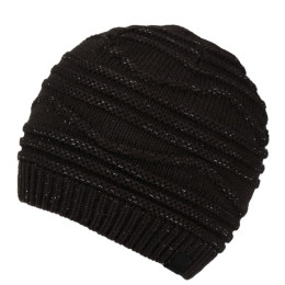 Шапка Regatta Multimix Hat II чорний