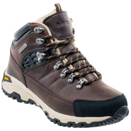 Жіночі трекінгові черевики Hi-Tec Lotse Mid Wp Wo'S коричневий