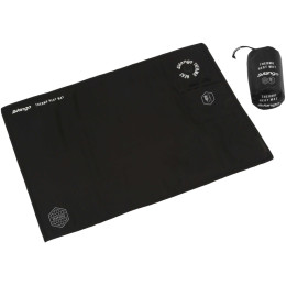 Килимок з підігрівом Vango Radiate Heat Mat чорний Black