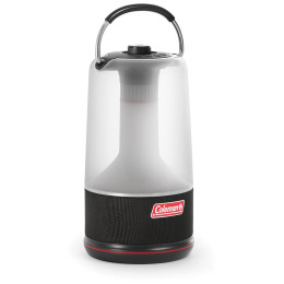 Лампа та динамік Coleman 360 SOUND & LIGHT LED LANTERN чорний