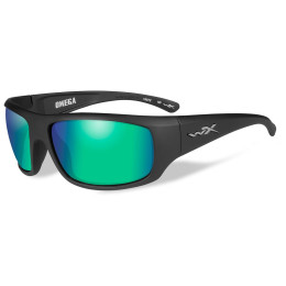 Сонцезахисні окуляри Wiley X Omega Polarized Emerald Black