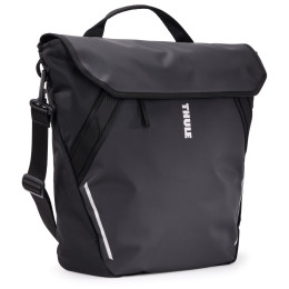 Велосипедна сумка Thule Chasm Courier Inlock 22L чорний black