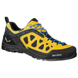 Чоловічі черевики Salewa Firetail 3 GTX MS чорний/жовтий GoldenPalm/BlackOut