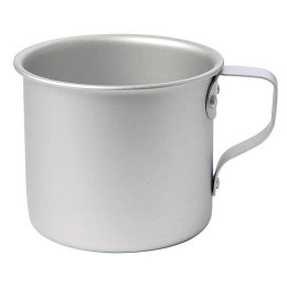 Hrnek Bo-Camp Mug aluminium