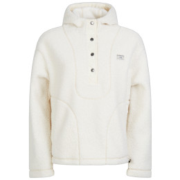 Жіноча толстовка Fundango Juniper Pile Jacket білий butter