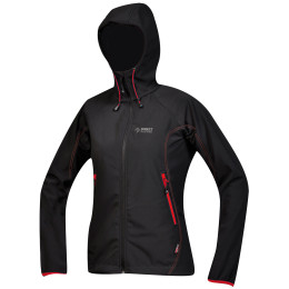 Dámská bunda Direct Alpine Tanama 1.0 černá/červená black/red