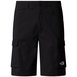 Чоловічі шорти The North Face Exploration Cargo Shorts чорний TNF BLACK