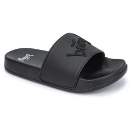 Шльопанці дитячі Baagl Logo Black чорний černá