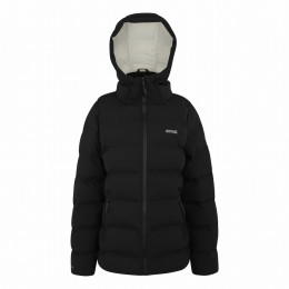 Жіноча куртка Regatta Women’s Altoro Thermal чорний black