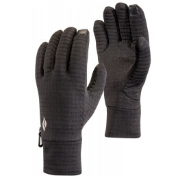 Рукавиці Black Diamond Lightweight Gridtech чорний