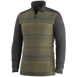 Чоловіча функціональна футболка Smartwool M Classic Thermal Merino Base Layer 1/4 Zip