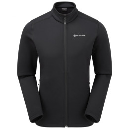 Чоловіча куртка Montane Fury Jacket чорний