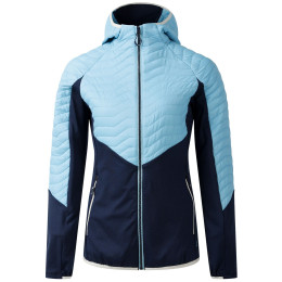 Жіноча куртка Dare 2b Womens Air Lite Hybrid синій Nordic /Nvy