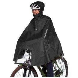 Велосипедне пончо Tatonka Bike Poncho чорний black
