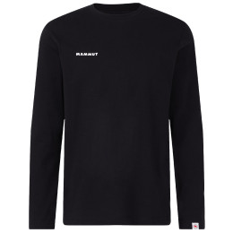 Чоловіча футболка Mammut Mammut Base Longsleeve T-Shirt Men Mini Logo