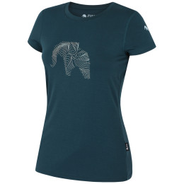 Жіноча футболка Zulu Bambus Elephant 210 Short