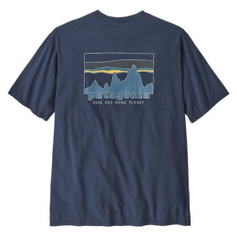 Чоловіча футболка Patagonia M's '73 Skyline Organic T-Shirt