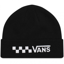 Дитяча шапка Vans Trecker Beanie чорний