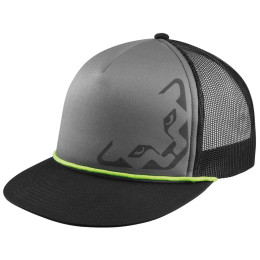 Кепка Dynafit Trucker 3 Cap сірий 0531 - quiet shade/0910
