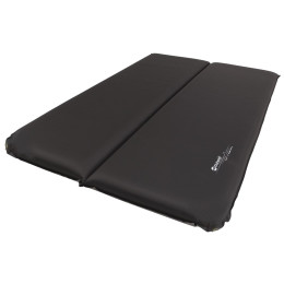 Самонадувний килимок Outwell Sleepin Double 10.0 cm чорний
