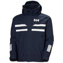 Чоловіча куртка Helly Hansen Quayside Jacket синій 597 NAVY